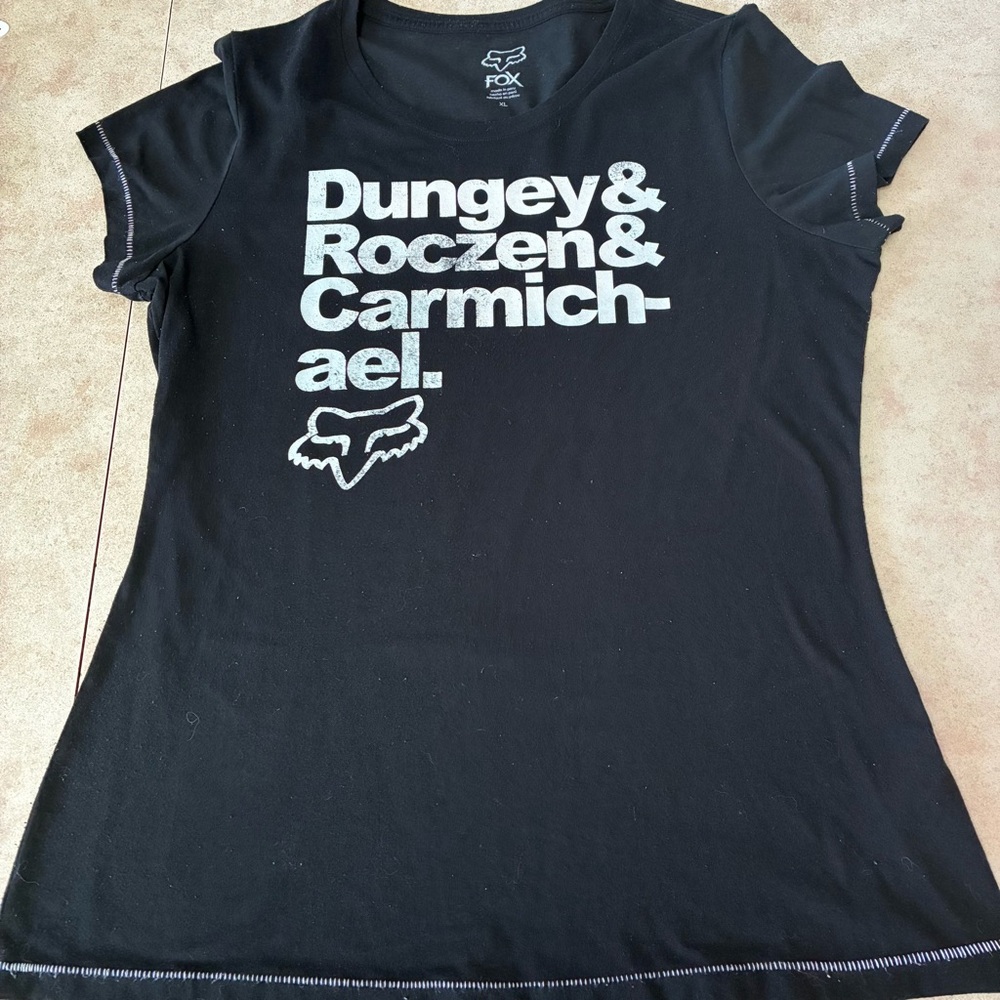 Fox Racing Women's Spectator Crew Neck Tee - Picture 3 of 11